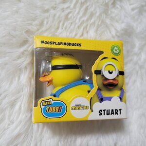 Mini Tubbz Stuart Minion Duck